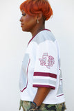 Texas Southern CROPPED Established Date Jersey (PREORDER)