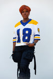 FVSU Established Date CROPPED Jersey (PREORDER)