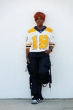 North Carolina A&T CROPPED Established Date Jersey (PREORDER)