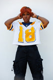 North Carolina A&T CROPPED Established Date Jersey (PREORDER)