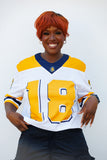 North Carolina A&T CROPPED Established Date Jersey (PREORDER)