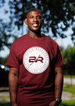 Maroon Classic Tee