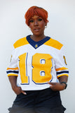North Carolina A&T CROPPED Established Date Jersey (PREORDER)