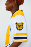 North Carolina A&T CROPPED Established Date Jersey (PREORDER)