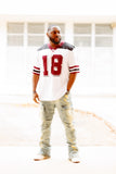 Morehouse Established Date Jersey (PREORDER)