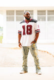 Morehouse Established Date Jersey (PREORDER)