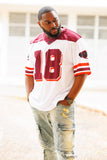 Claflin Established Date Jersey (PREORDER)