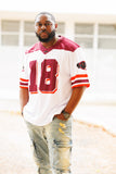 Claflin Established Date Jersey (PREORDER)