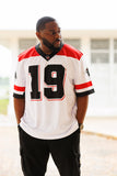 Clark Atlanta Established Date Jersey (PREORDER)