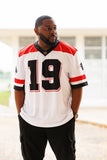 Clark Atlanta Established Date Jersey (PREORDER)