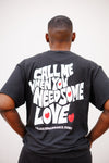 BR Black Love Tee