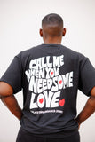 BR Black Love Tee