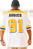 North Carolina A&T Established Date Jersey (PREORDER)