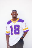 Alcorn State Established Date Jersey (PREORDER)