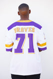 Alcorn State Established Date Jersey (PREORDER)