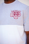 Morehouse Color-Blocked Premium Tee