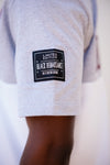 Morehouse Color-Blocked Premium Tee