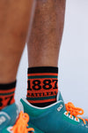 FAMU ankle socks (Black)
