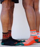 FAMU ankle socks (Black)