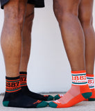 FAMU ankle socks (Black)