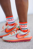 FAMU ankle socks (Orange)