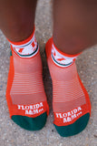 FAMU ankle socks (Orange)
