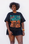 FAMU Big FAMU tee (Black)