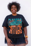 FAMU Big FAMU tee (Black)