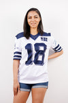 Jackson State Established Date Jersey