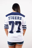 Jackson State Established Date Jersey