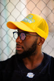 Southern Trucker in Yellow