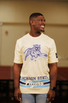 Jackson State Embroidered Big Tigers Tee