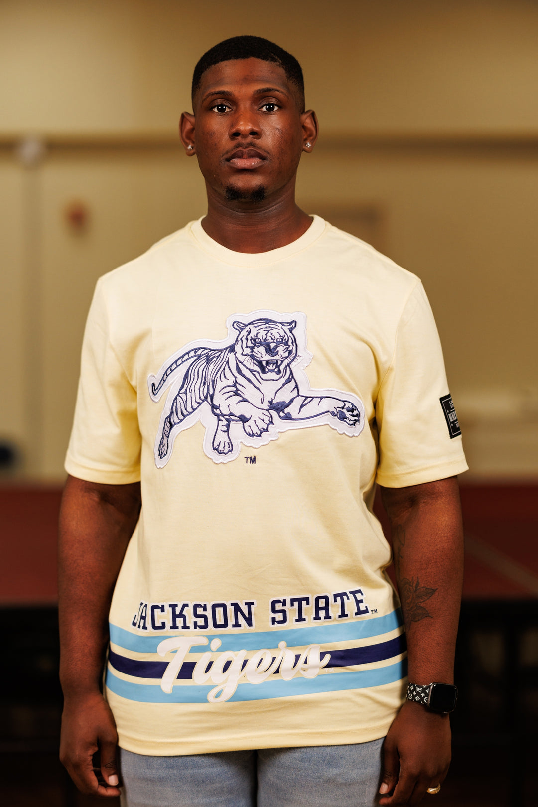 Jackson State Black Renaissance Clothing Jackson State Black Renaissance Clothing