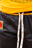 Tuskegee Big Logo Shorts (Black)