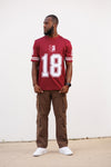 AAMU Bulldogs Established Date Jersey