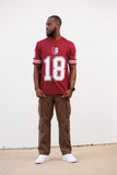 AAMU Bulldogs Established Date Jersey