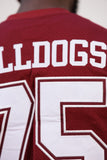 AAMU Bulldogs Established Date Jersey