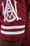 AAMU Bulldogs Established Date Jersey