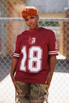 AAMU Bulldogs Established Date Jersey