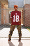 AAMU Bulldogs Established Date Jersey