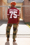 AAMU Bulldogs Established Date Jersey