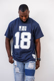 JSU Jersey Tee