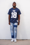 JSU Jersey Tee