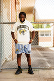 Hornets Premium Tee in Natural