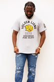 UAPB Arc Tee Heather Gray