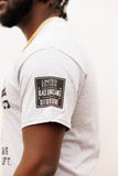 UAPB Arc Tee Heather Gray