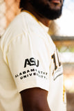 Hornets Premium Tee in Natural