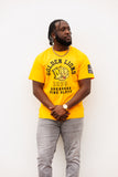 UAPB Arc Tee Yellow