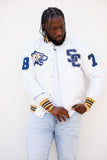 Stillman College Limited Edition Unisex Satin Jacket (PREORDER)