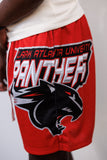 Clark Atlanta Big Logo Mesh Shorts